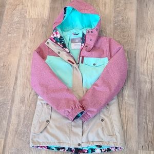 Aperture Waterproof Snowboarding Jacket